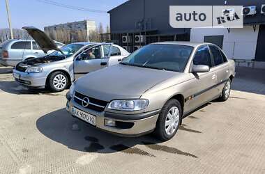 Седан Opel Omega 1997 в Харкові