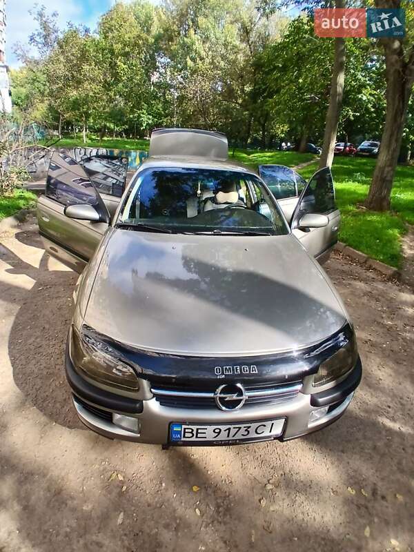 Седан Opel Omega 1997 в 