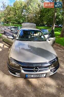 Седан Opel Omega 1997 в 
