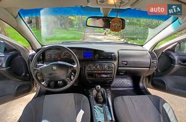 Седан Opel Omega 1997 в 