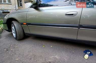 Седан Opel Omega 1997 в 