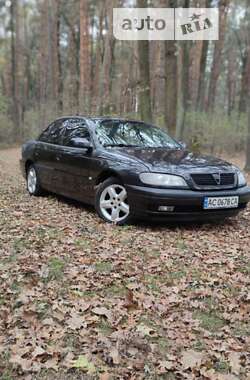 Седан Opel Omega 2003 в Ківерцях