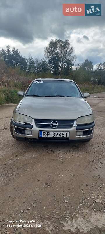 Седан Opel Omega 1997 в Днепре