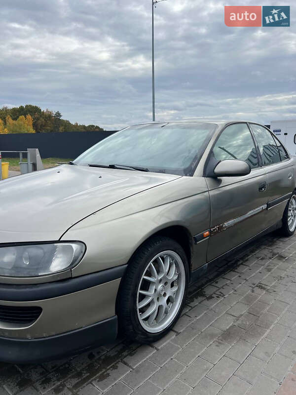 Седан Opel Omega 1997 в 