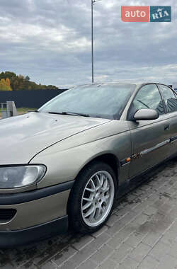 Седан Opel Omega 1997 в 