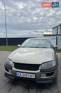 Седан Opel Omega 1997 в 