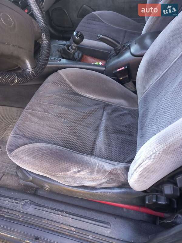 Седан Opel Omega 1995 в Запорожье