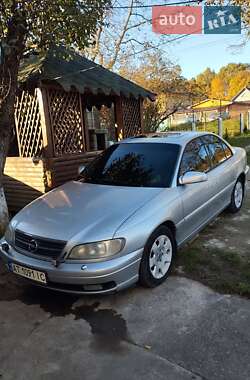 Седан Opel Omega 2001 в Коломиї