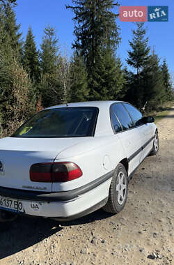 Седан Opel Omega 1997 в 