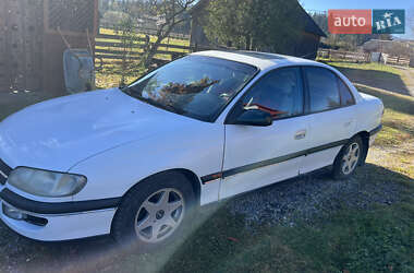 Седан Opel Omega 1997 в 