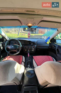 Седан Opel Omega 1997 в 