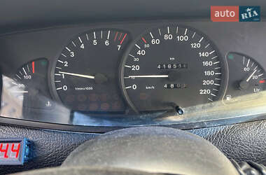Седан Opel Omega 1996 в 
