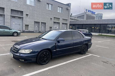 Седан Opel Omega 2002 в Києві