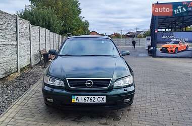 Седан Opel Omega 2001 в Білій Церкві