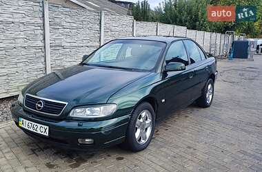 Седан Opel Omega 2001 в Белой Церкви