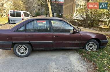 Седан Opel Omega 1990 в Вінниці