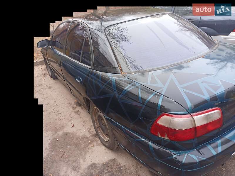 Седан Opel Omega 1997 в Сумах