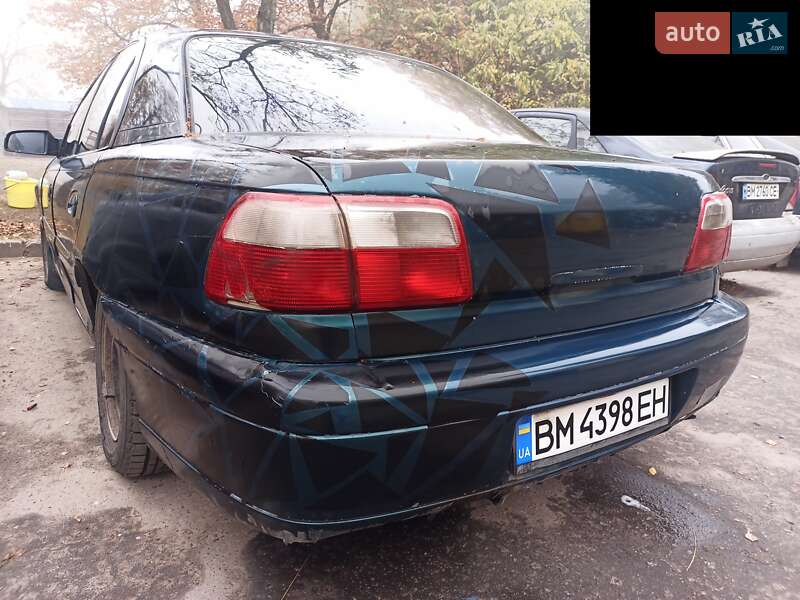Седан Opel Omega 1997 в Сумах