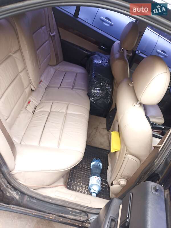 Седан Opel Omega 1997 в Сумах