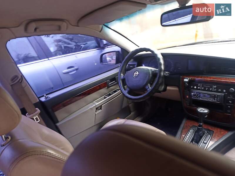 Седан Opel Omega 1997 в Сумах