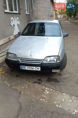 Седан Opel Omega 1987 в Миколаєві