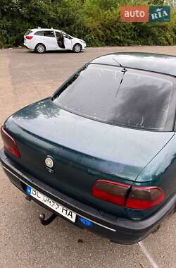 Седан Opel Omega 1995 в Новому Розділі