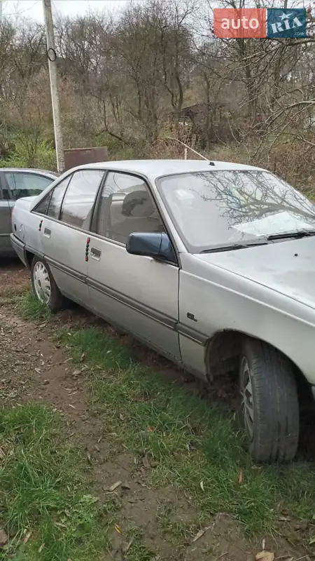 Opel Omega 1989