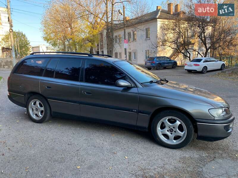 Универсал Opel Omega 1996 в Кропивницком