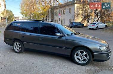 Универсал Opel Omega 1996 в 