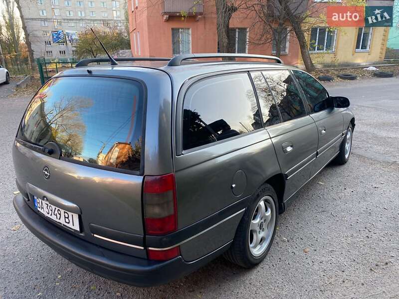 Универсал Opel Omega 1996 в Кропивницком