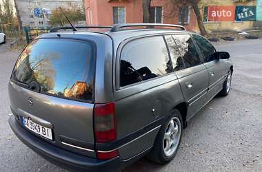 Универсал Opel Omega 1996 в 