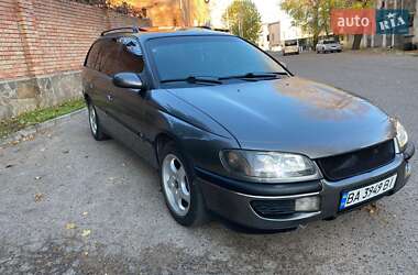 Универсал Opel Omega 1996 в 