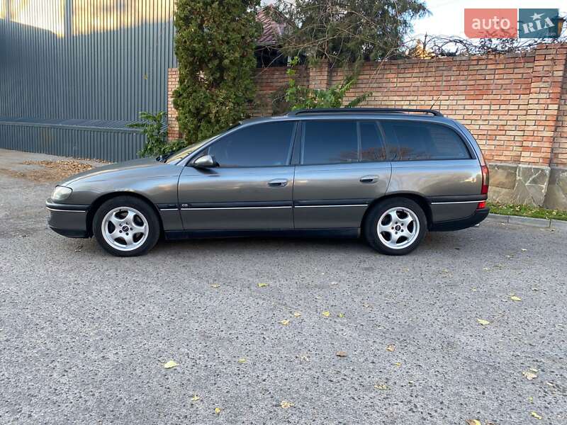Универсал Opel Omega 1996 в Кропивницком