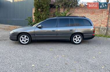 Универсал Opel Omega 1996 в 