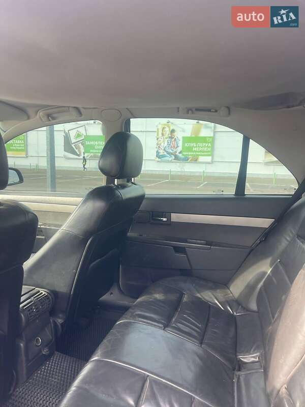 Седан Opel Omega 2002 в Одесі