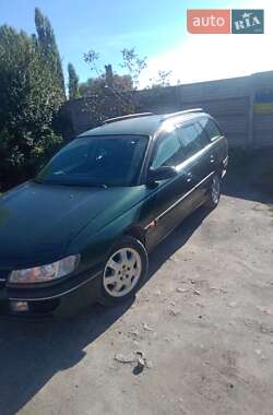 Универсал Opel Omega 1996 в 