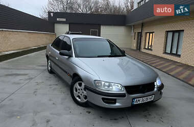 Седан Opel Omega 1996 в Бердичеві