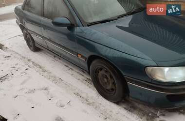 Седан Opel Omega 1997 в Шишаках