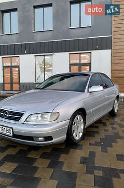 Седан Opel Omega 2000 в Владимире