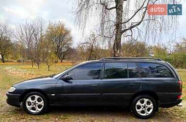 Универсал Opel Omega 1995 в Киеве