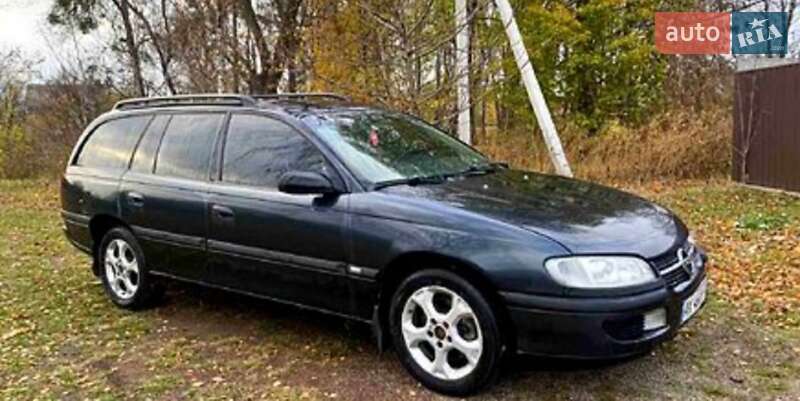 Универсал Opel Omega 1995 в Киеве