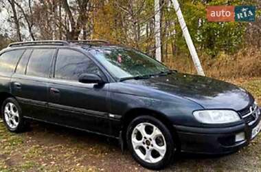 Универсал Opel Omega 1995 в Киеве