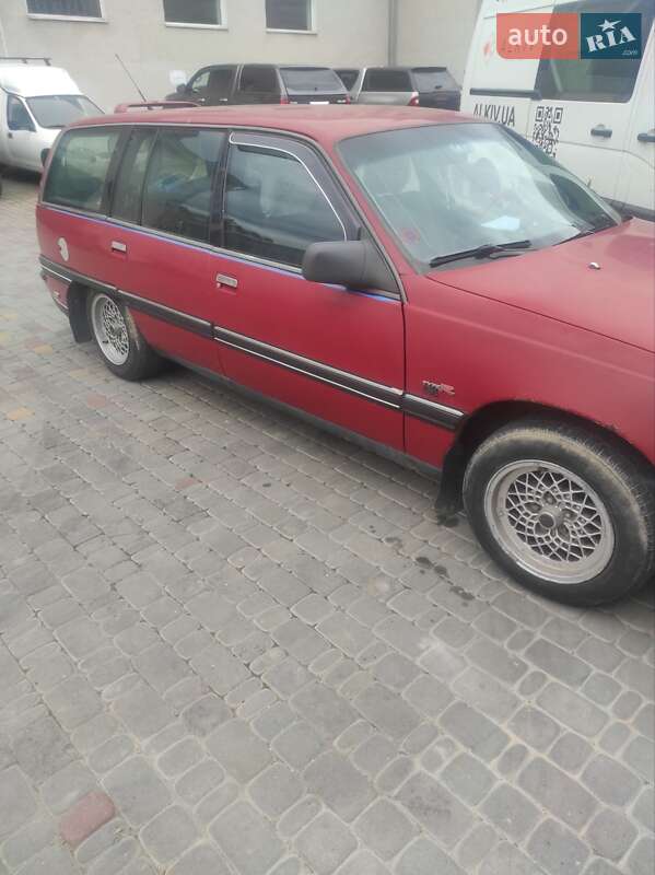 Opel Omega 1992