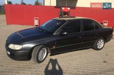 Седан Opel Omega 1998 в Львові