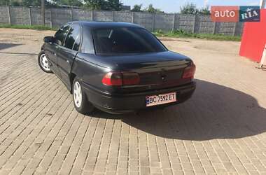 Седан Opel Omega 1998 в Львові