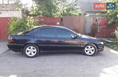 Седан Opel Omega 1998 в 