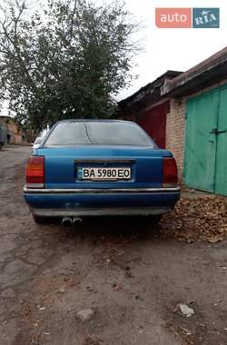 Седан Opel Omega 1988 в 
