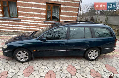 Универсал Opel Omega 1997 в 