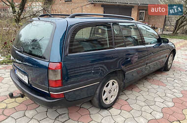 Универсал Opel Omega 1997 в 