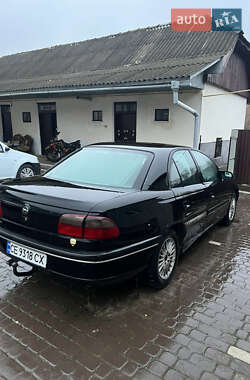 Седан Opel Omega 1997 в Гусятине